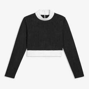 Joe Fresh x Sasha Exeter Cropped Top